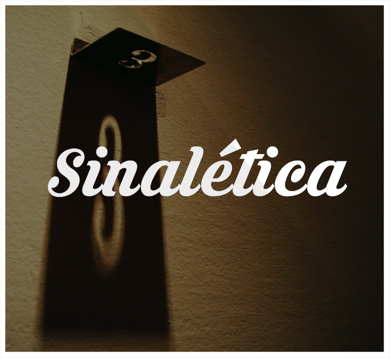 Sinalética