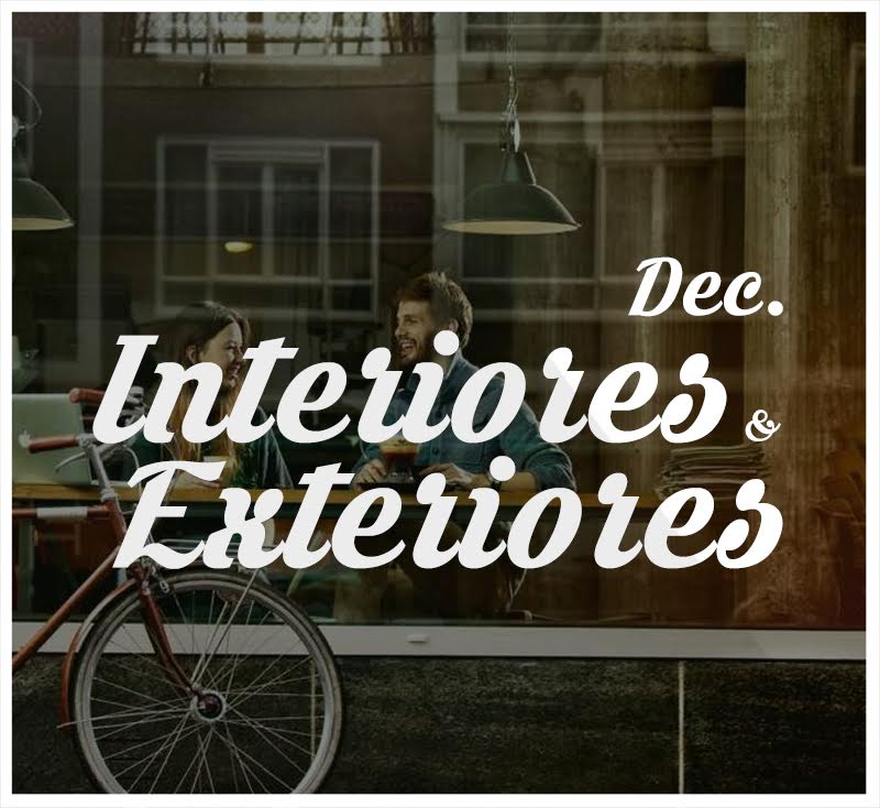 Dec. Interiores Exteriores